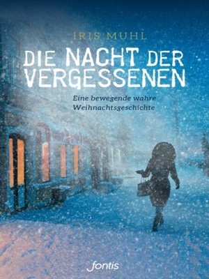 cover image of Die Nacht der Vergessenen